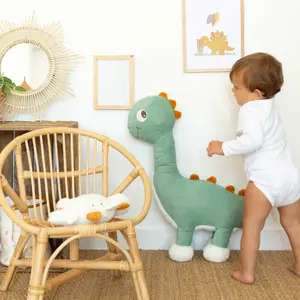 Grande peluche Diplododo (60 cm)