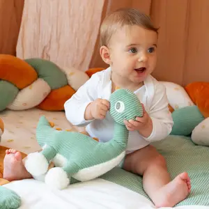 Peluche musicale Diplododo (32 cm)