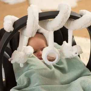Spirale d'activités mouton Wooly