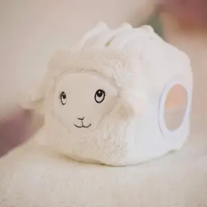 Cube d'activités mouton Wooly