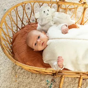 Gigoteuse en sherpa Wooly TOG 3 (0-6 mois)