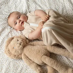 Grande peluche Tam Tam Lion (60 cm)
