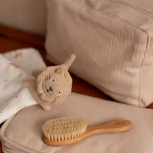 Doudou plat Tam Tam Lion