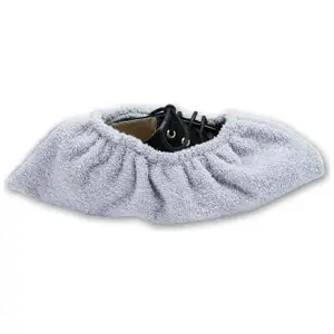 Surchaussures en éponge Gris
