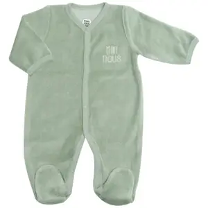 Pyjama Mini nous Olive (3 mois)