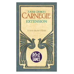 Carnegie - Extension