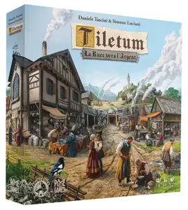 Tiletum - Extension La Ruée Vers L'argent