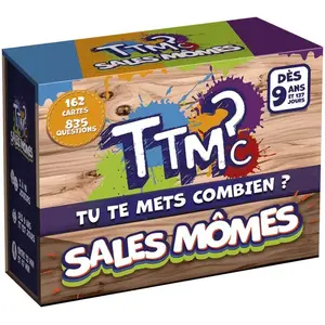 TTMC - Sales Mômes