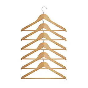 Cintre en bois Maipo L.44,5 cm vendu par 6 pièces
