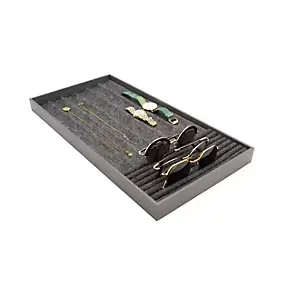 Organiseur de tiroir pour bijoux taille M gris Box & Beyond