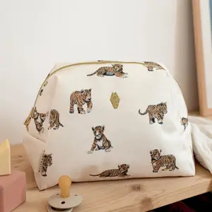 Trousse de toilette Jade Tigre