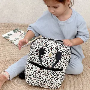 Sac à dos Noe Léopard