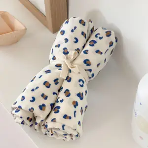Lot de 2 langes Gaspard Graou (70 x 70 cm)