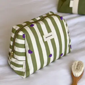 Trousse de toilette Jade Stripe &amp; Love