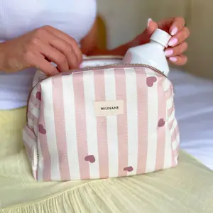 Trousse de toilette Jade Candy Cane