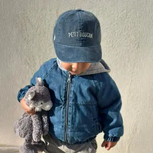 Casquette Colette Petit Boucan (9-18 mois)