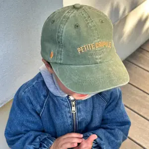 Casquette Colette Petit Crapule (9-18 mois)