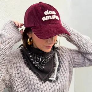 Casquette Adulte Colette Ciao Amore (56 cm)