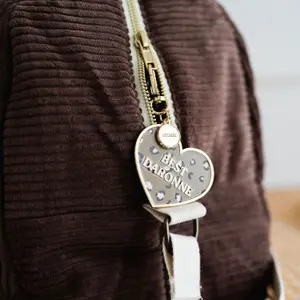 Porte-clés Zoe Best Daronne