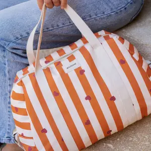 Sac à langer Joseph Caramel