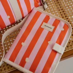Protège carnet de santé Edgar Lollipop