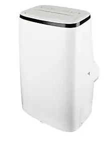 Climatiseur mobile avec évacuation Optiméo OPC-A01-140 4100W 65 dB(A)