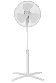 Ventilateur sur pied blanc OVP2-B40B Optimea