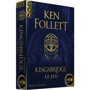 Kingsbridge - Le Jeu