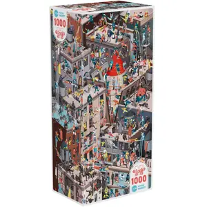 Puzzle 1000 pièces Universe - Last Message