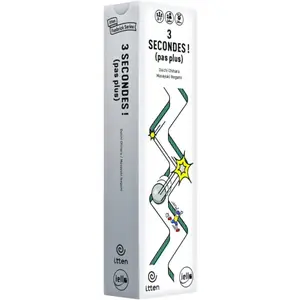 3 Secondes ! (pas plus)