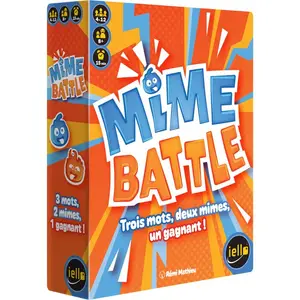 Mime Battle