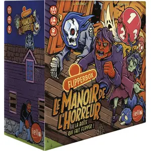Flipperbox - Le Manoir de l'Horreur