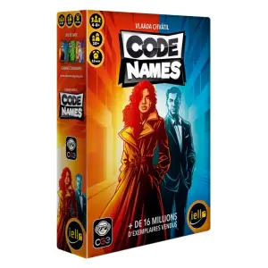 CODE NAMES - IELLO