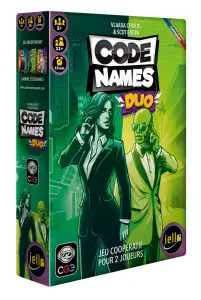 Codenames Duo