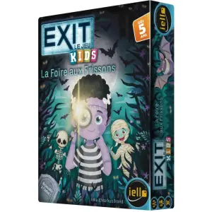 Exit Kids – La Foire aux Frissons