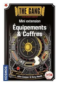 The Gang - Mini Extension Équipements et Coffres