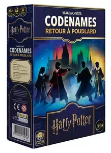 Codenames : Retour à Poudlard