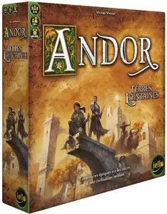Andor - Terres Lointaines