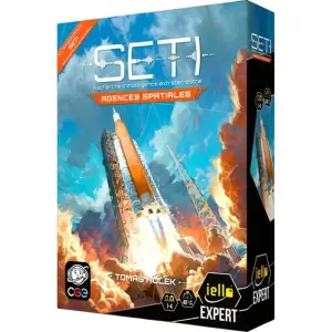 SETI : Recherche d’Intelligence Extraterrestre - Extension Agences Spatiales