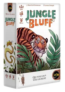 Jungle Bluff