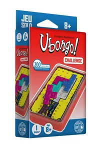 Ubongo! - Challenge