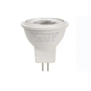 Ampoule LED GU4 / MR11 3W 12V - Blanc Froid 6000K - 8000K