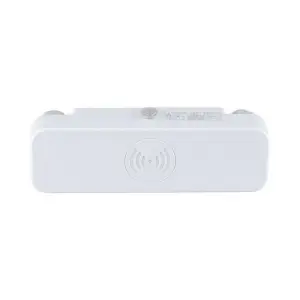 Détecteur de Mouvement Micro Ondes en Saillie IP65 Blanc