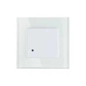 Détecteur de Mouvement Encastrable Micro Ondes Blanc