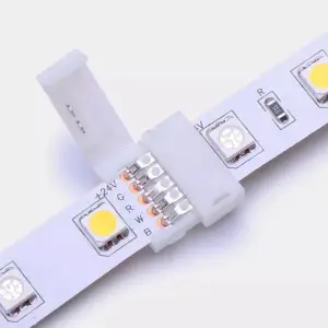 Connecteur pour Ruban LED RGBW 10mm
