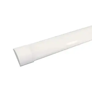 Réglette LED 120cm 30W Haut Rendement 155lm/W Garantie 5 ans - Blanc Froid 6000K - 8000K