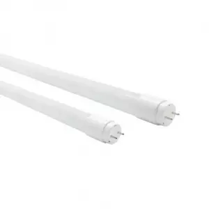 Tube Néon LED 120cm T8 18W IP20 100lm/W - Blanc Neutre 4000K - 5500K