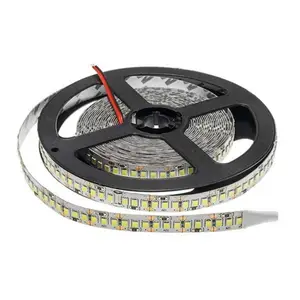 Ruban LED 12V 5M 2835 IP20 204LED/m - Blanc Chaud 2300K - 3500K