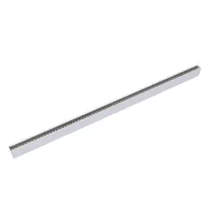Suspension Linéaire LED 120cm 50W Interconnectable BLANC - Blanc Neutre 4000K - 5500K