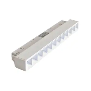 Projecteur LED sur Rail Magnétique 48V DC 12W BLANC - Blanc Neutre 4000K - 5500K